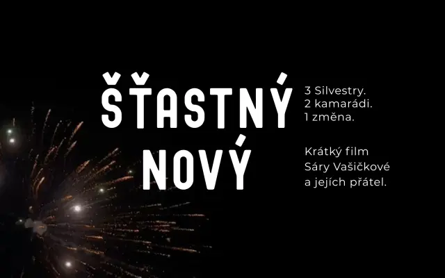 Podpořte nezávislý film Šťastný Nový