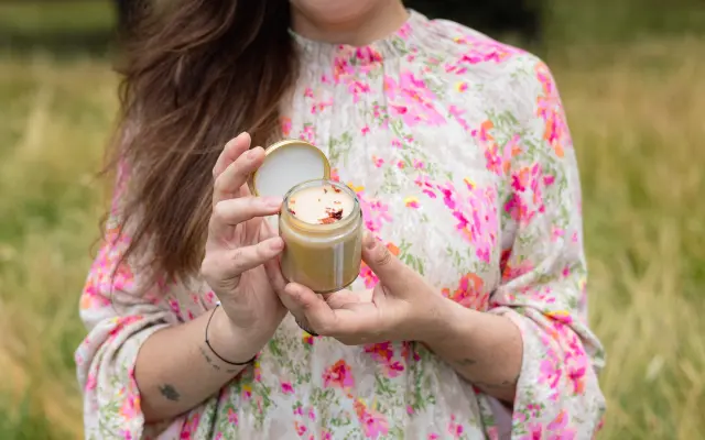 Z lásky k pokožce: Pomozte zrození ROSTLINKY 🌱