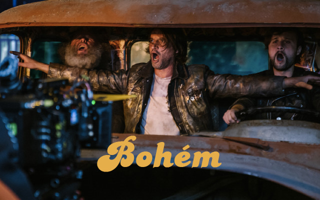 Bohém