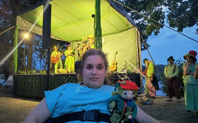 Podpořme malou skladatelku Zoiku