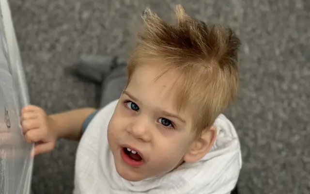 Pojďme dát Domískovi šanci chodit!