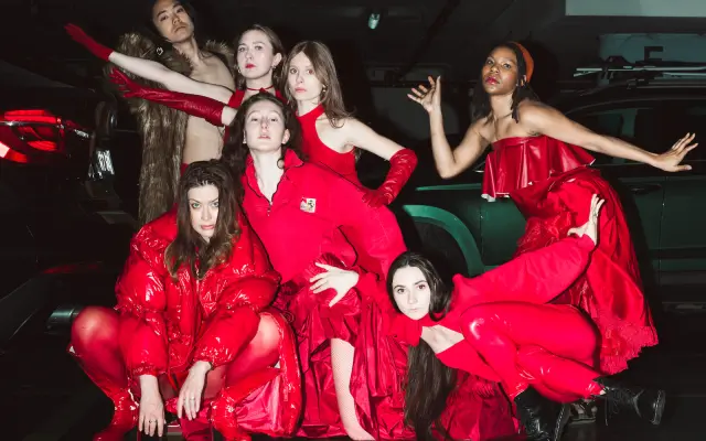 Lysistrata Reloaded - Make love great again