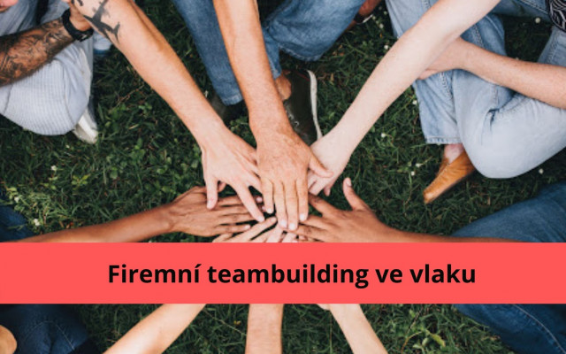 Firemní teambuilding