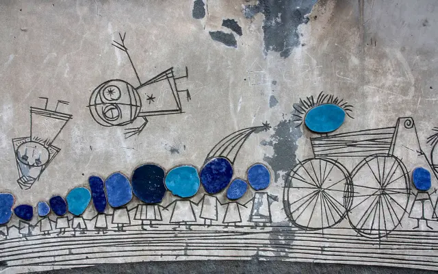 Pomozte zachránit sgrafito Nový Jičín