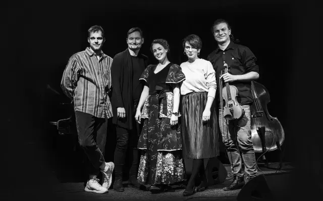 Barbora Klepal Šampalíková & kapela! Pomozte nám vydat album a natočit 3 klipy 🤍