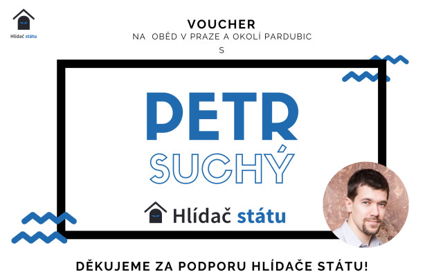 Setkání s Petrem Suchým