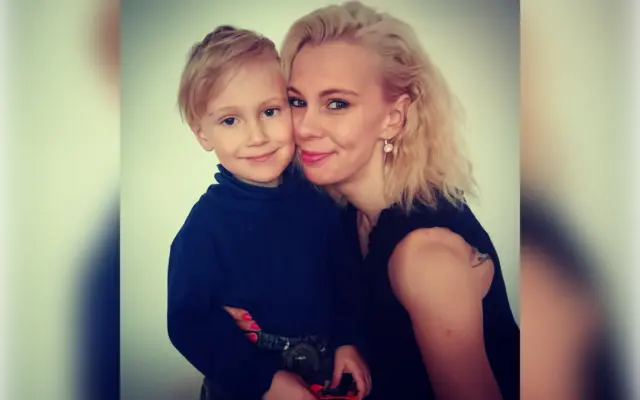 Pomoc pro maminku se synem po útěku z násilí