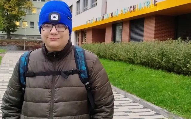 Auto pro Vášu - Pomozte nám dostat se k lékařům a do lázní.