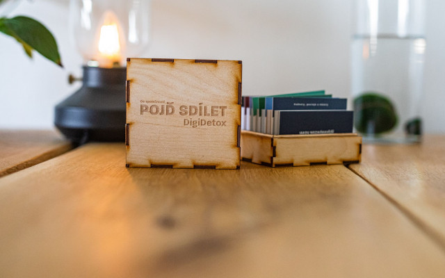 Do vztahu - hra Pojď sdílet