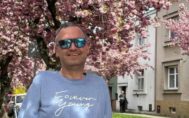 Zdeňkův boj s ALS – pomozte nám zajistit potřebnou péči