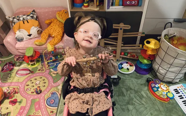 Pomozme Adélce v cestě za lepším životem