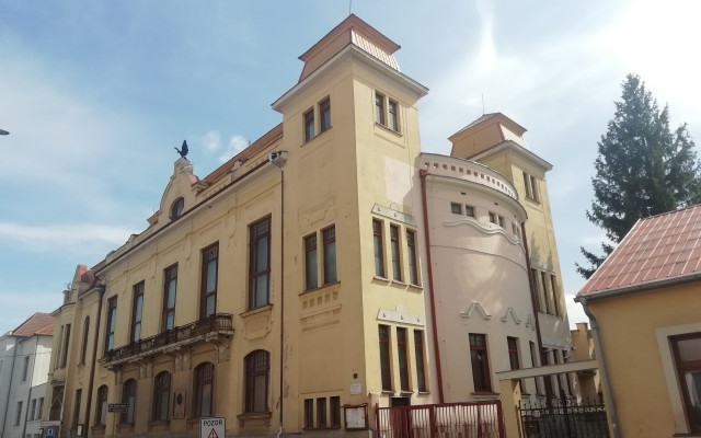 Střecha pro Sokol Čáslav