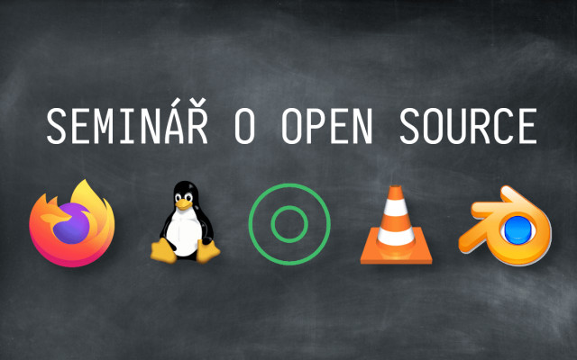 Bytový seminář “Open source pro každého” (online) + kniha Ekonomie koblihy