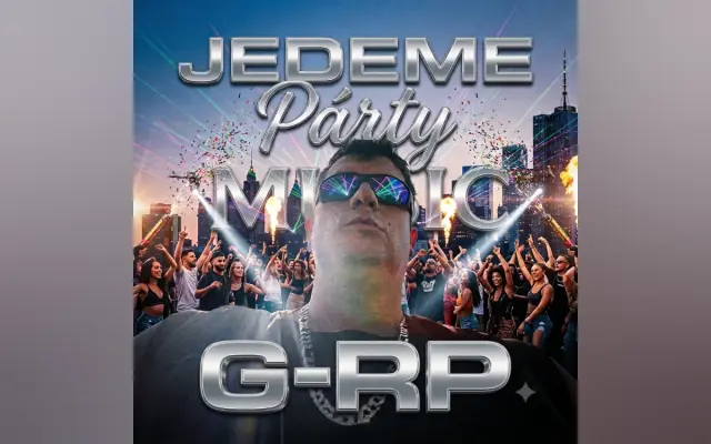 Podpoř nový rapový videoklip [G-RP] Rozjíždíme pecky.