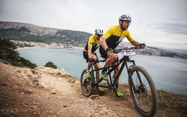 CAPE EPIC: Na tandemu Afrikou