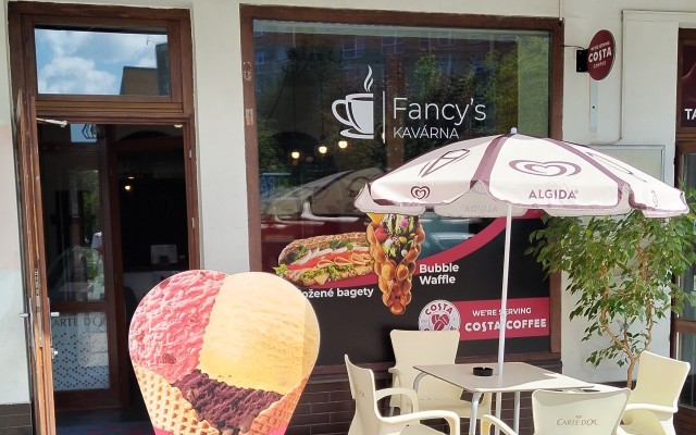 Pojďte s námi vytvořit franšízu kavárny a waflárny Fancy's 🤩