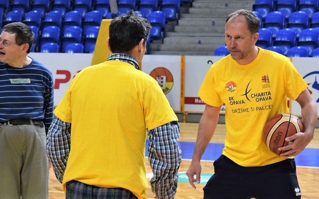 Prožijte zápas BK Opava na čestném místě s občerstvením