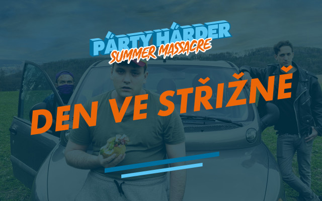 Den ve střižně