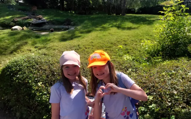 Na pomoc handicapovaným děvčátkům  Nelince a Verunce