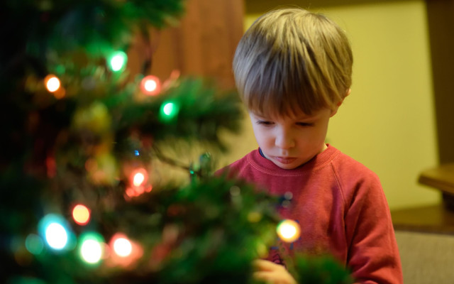 Stali jste se Ježíškem dětem, které nemohou být na Vánoce doma s rodinou