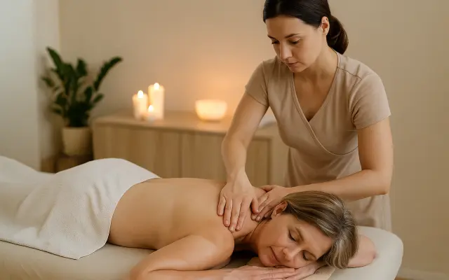 Podpořte projekt "Masáže pro pečující osoby na Vsetíně"