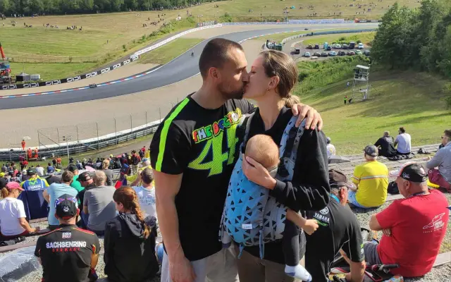 Pomozte Lucce a Sebastiánovi po tragické ztrátě tatínka