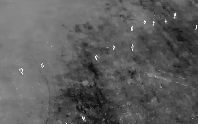 Drony pro pátrání po pohřešovaných osobách v ČR (při výcviku i po srnčatech)