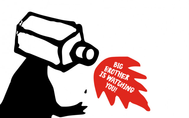 Čestný host Big Brother Awards