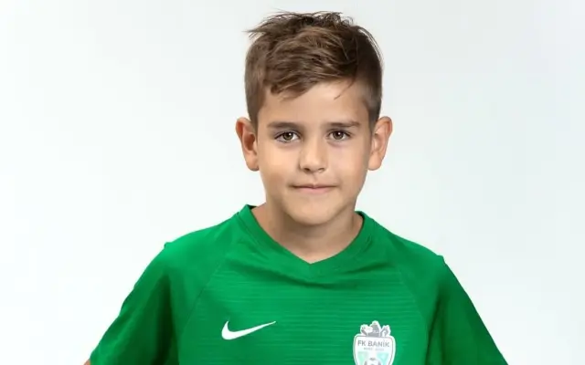 Podpořme malého fotbalistu Martínka v jeho boji s rakovinou