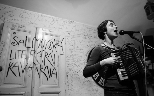 Večer autorských písní u vás