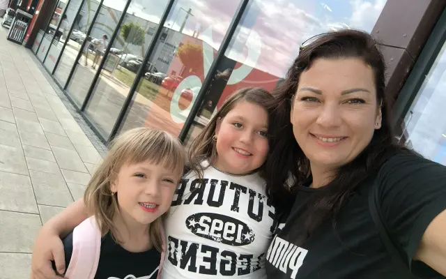 Pomozme Martině a jejím dcerkám po ztrátě manžela a tatínka