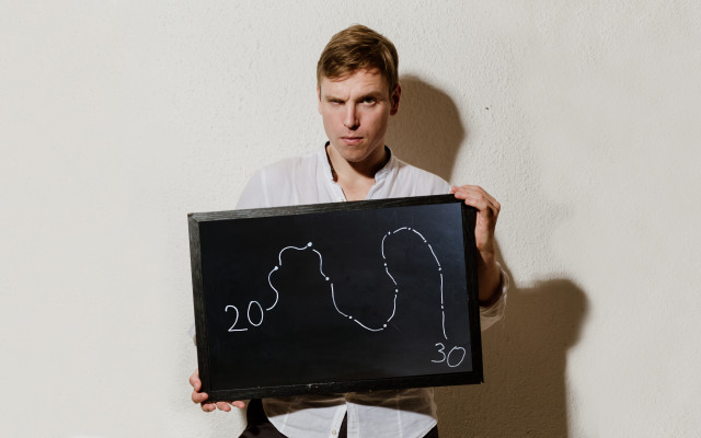 Projdi od 20 ke 30