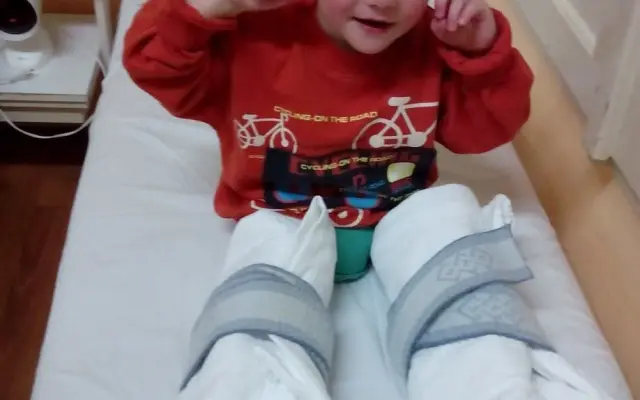 Pomoc pro Nikyho a Stellu – krok k lepším dnům