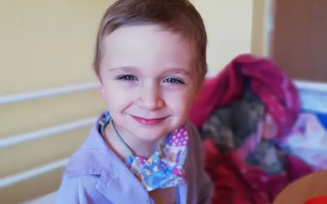 Andílek Matýsek a jeho narozeninová sbírka pro KRTKA (2025)