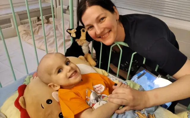 Pomozme Veronice a jejím dětem v nejtěžším boji