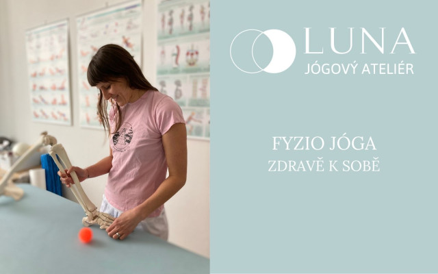 Lekce Fyzio Jógy