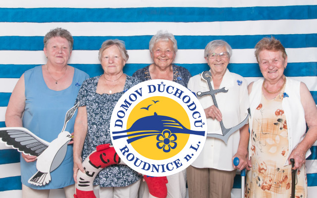 Pronájem Smybox pro Domov seniorů v Roudnici na Labem