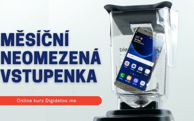 Měsíční přístup k online kurzu (50% předprodejní cena)