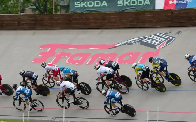 Pomozme udržet nejstarší cyklistický závod v Evropě – Velkou cenu Framaru!