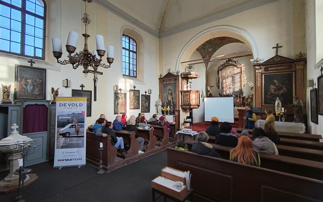 Zachraň Vavřince Hradiště