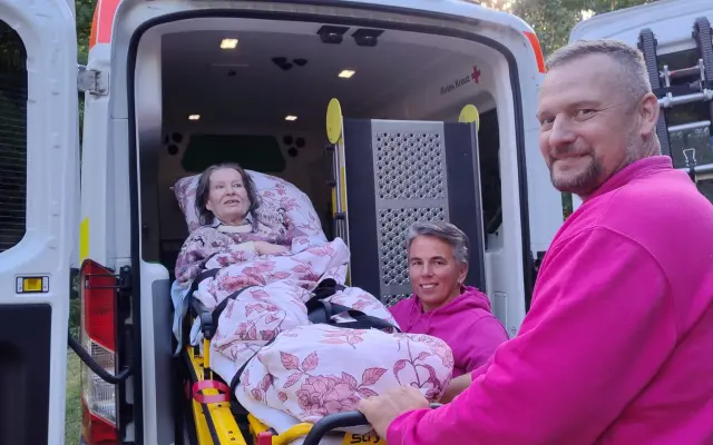 Nemůžeme přidat dny životu, můžeme dát dnům život