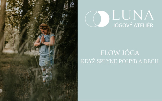 Lekce Flow jógy
