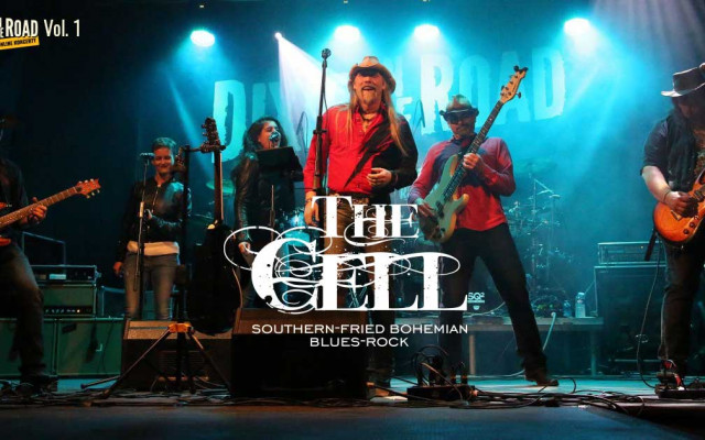 Dixie On The Road Vol.1: The Cell a hosté