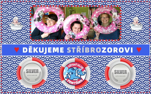 Děkujeme stříbrozorovi ♥
