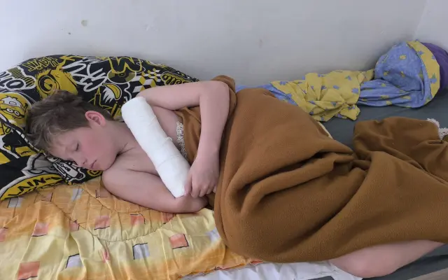 Pomoc pro Nikyho a Stellu – krok k lepším dnům