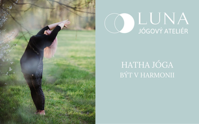 Lekce Hatha Jógy