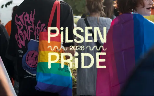 🌈Podpořte Pilsen Pride 2026🌈