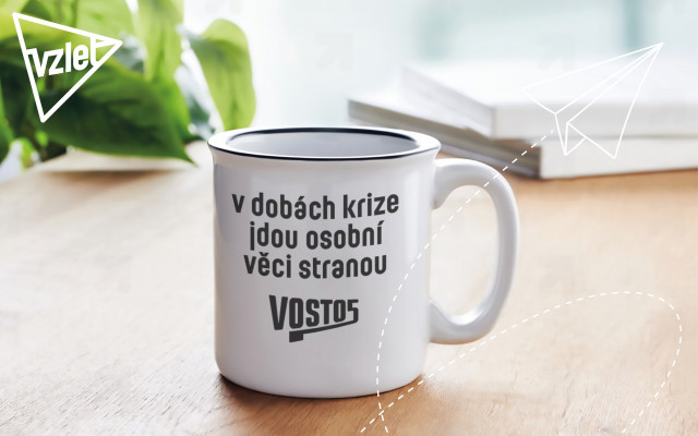 Hrneček – V dobách krize jdou osobní věci stranou