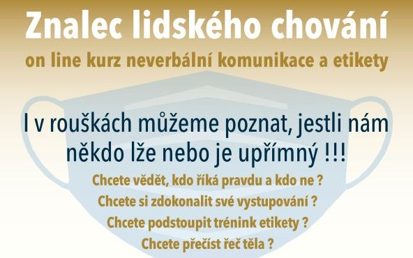 Znalec lidského chování