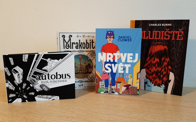 Vyberte si libovolné 2 knihy z nabídky číslo 2